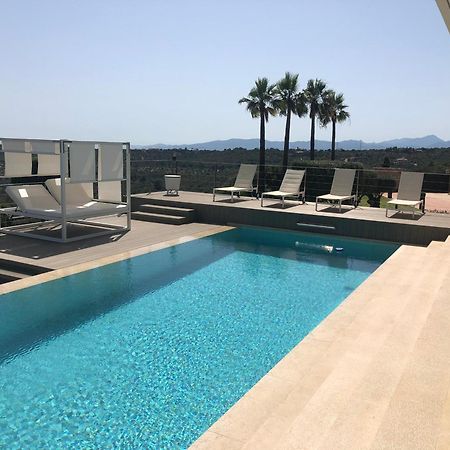 Eden Roc Villa Thị trấn Pòrtol Ngoại thất bức ảnh