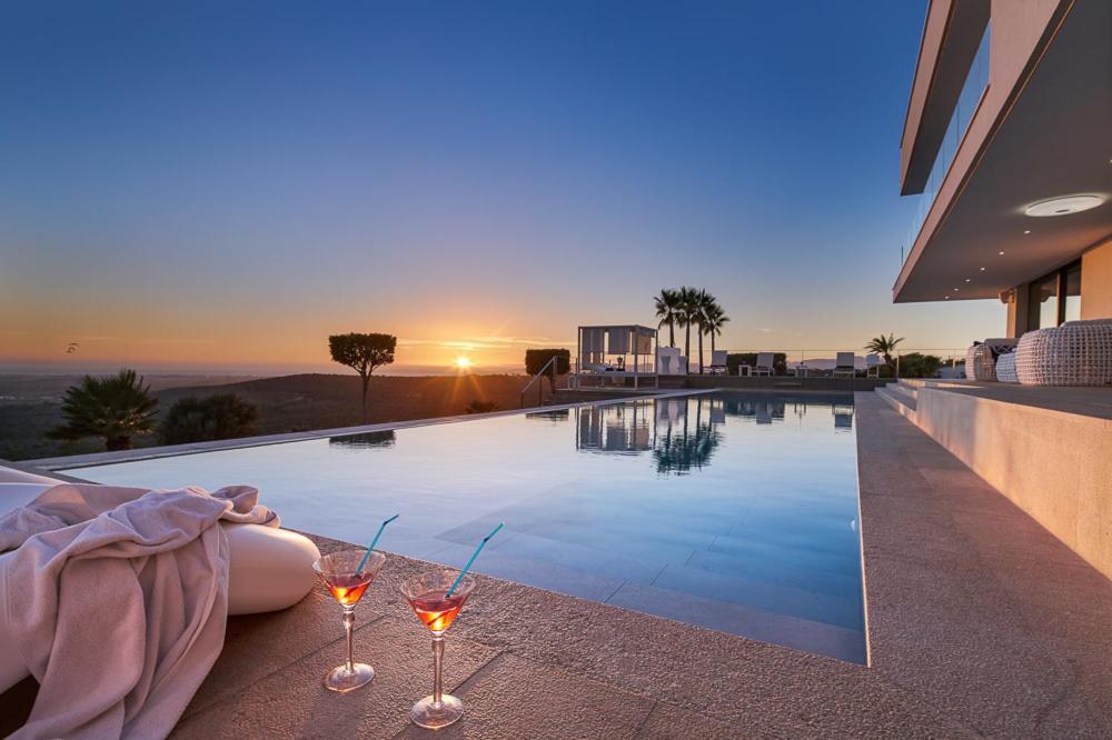 Eden Roc Villa Thị trấn Pòrtol Ngoại thất bức ảnh
