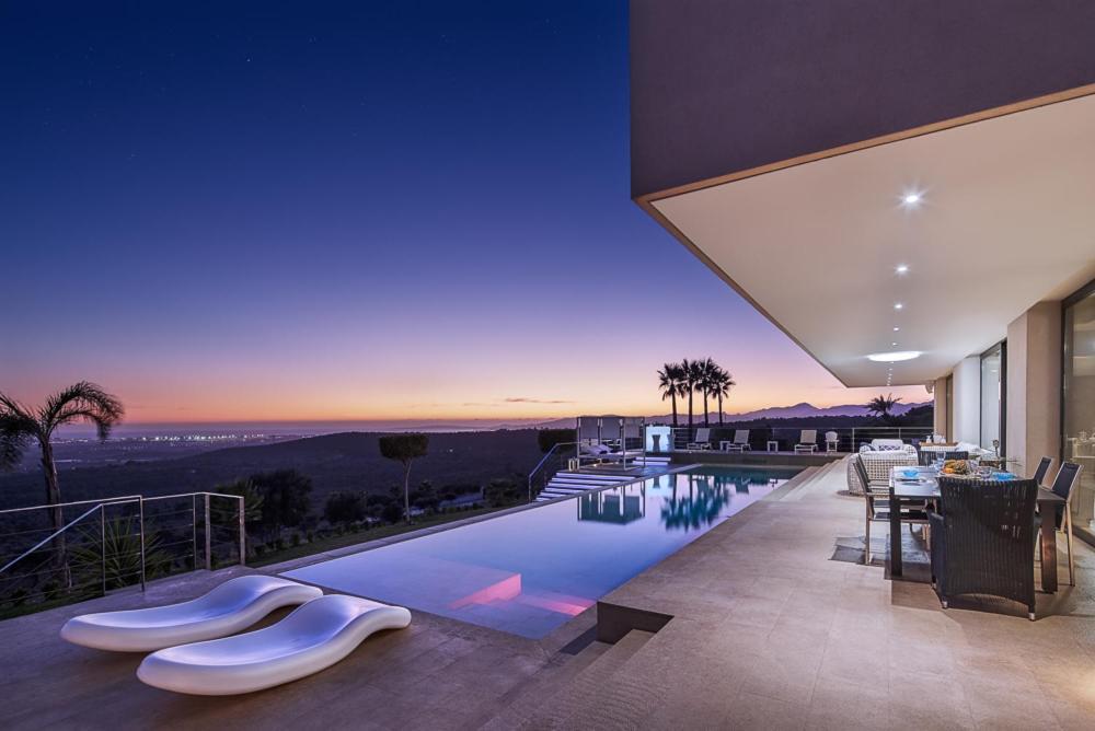 Eden Roc Villa Thị trấn Pòrtol Ngoại thất bức ảnh