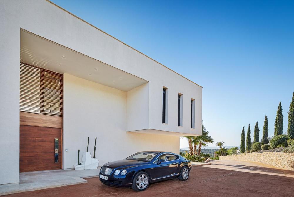 Eden Roc Villa Thị trấn Pòrtol Ngoại thất bức ảnh