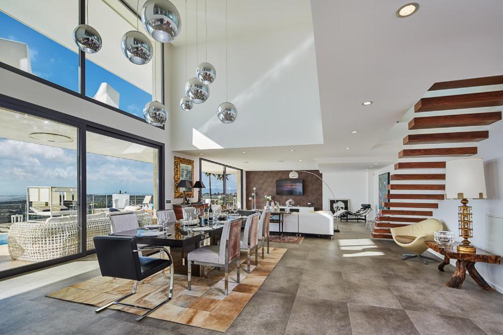 Eden Roc Villa Thị trấn Pòrtol Ngoại thất bức ảnh