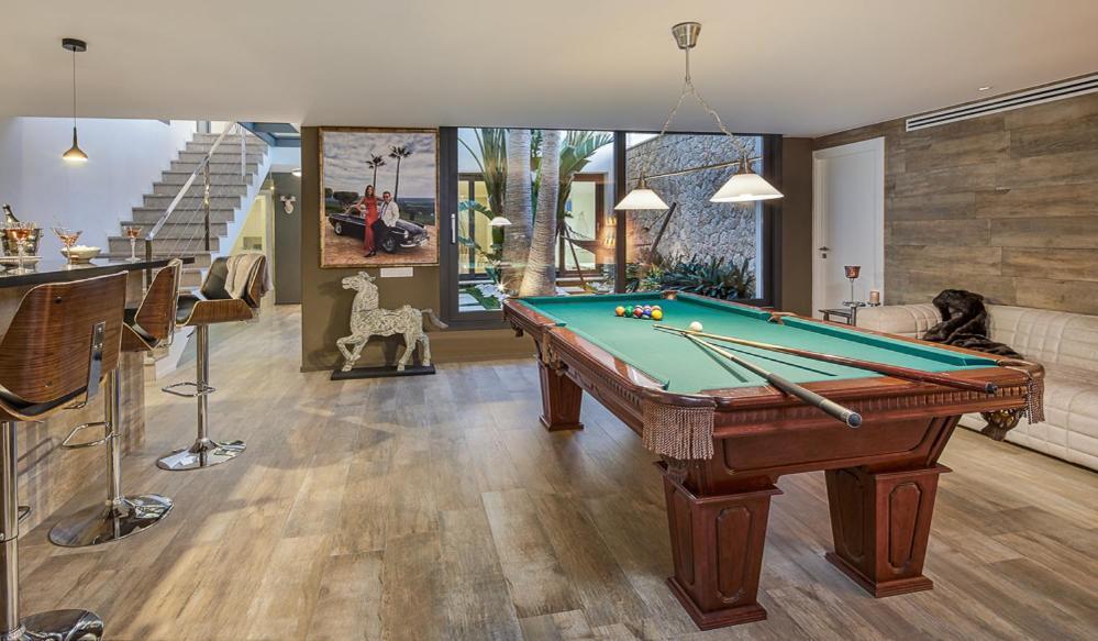 Eden Roc Villa Thị trấn Pòrtol Ngoại thất bức ảnh