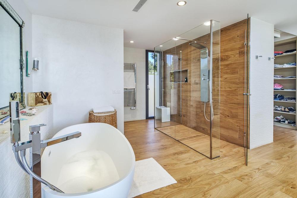 Eden Roc Villa Thị trấn Pòrtol Ngoại thất bức ảnh