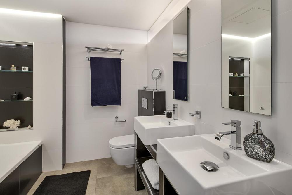 Eden Roc Villa Thị trấn Pòrtol Ngoại thất bức ảnh