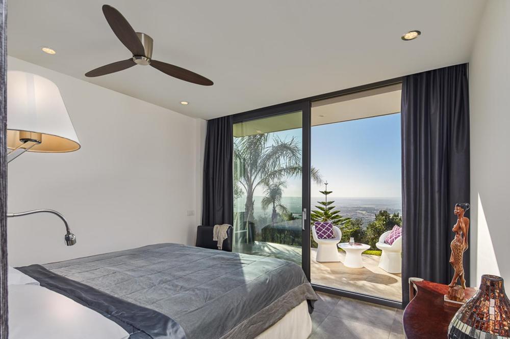 Eden Roc Villa Thị trấn Pòrtol Ngoại thất bức ảnh