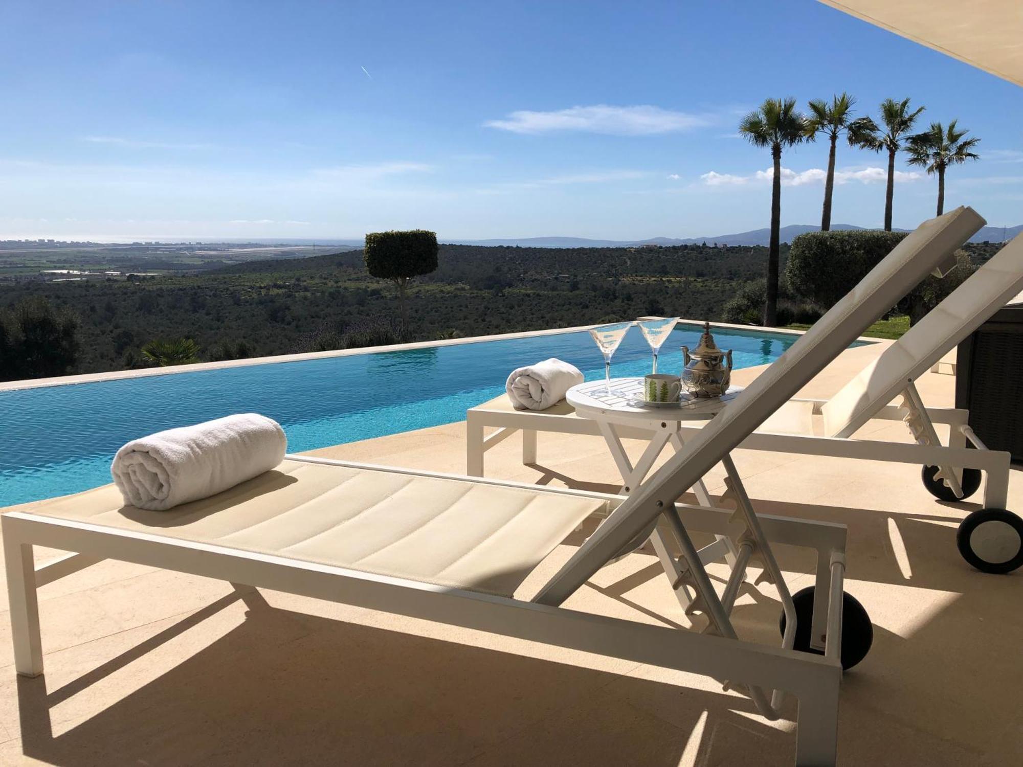Eden Roc Villa Thị trấn Pòrtol Ngoại thất bức ảnh